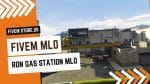best Ron Gas Station FiveM