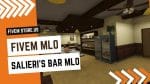 best FiveM Salieris Bar MLO