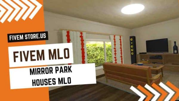 best FiveM Mirror Park Houses