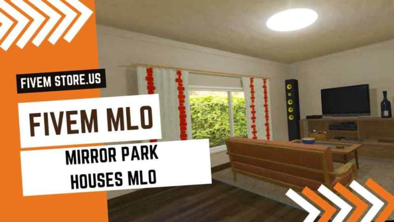 best FiveM Mirror Park Houses