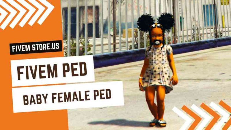 best FiveM Baby Female