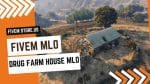 better Drug Farmhouse MLO FiveM