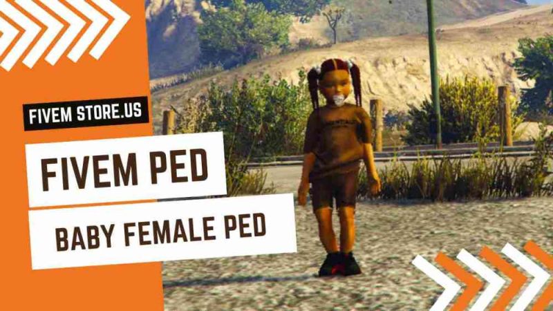best FiveM Baby Ped Female