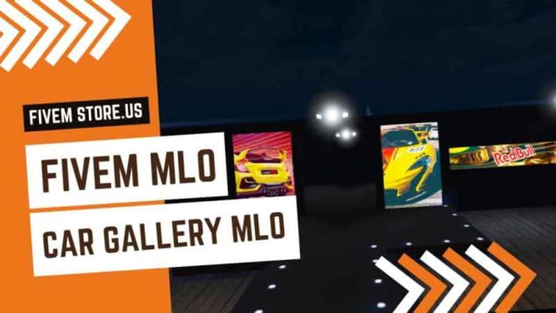 Lovely FiveM Gallery MLO
