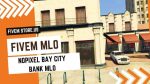 best FiveM NoPixel Bay City Bank MLO