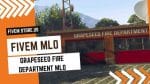 best Grapeseed Fire Station FiveM