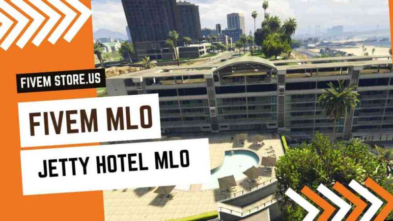 best FiveM Jetty Hotel MLO