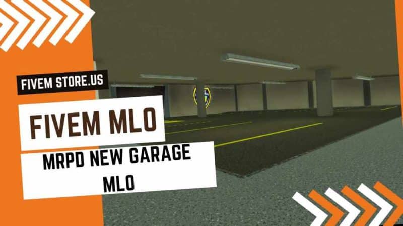 best FiveM MRPD Garage