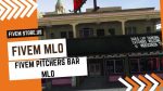 best FiveM Pitchers Bar MLO