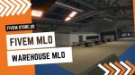 best FiveM PostOP Warehouse