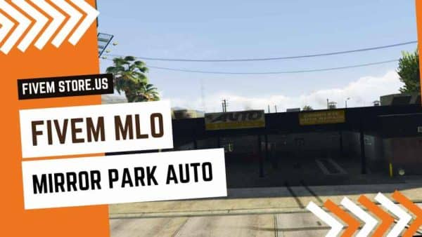 best FiveM Mirror Park Autos