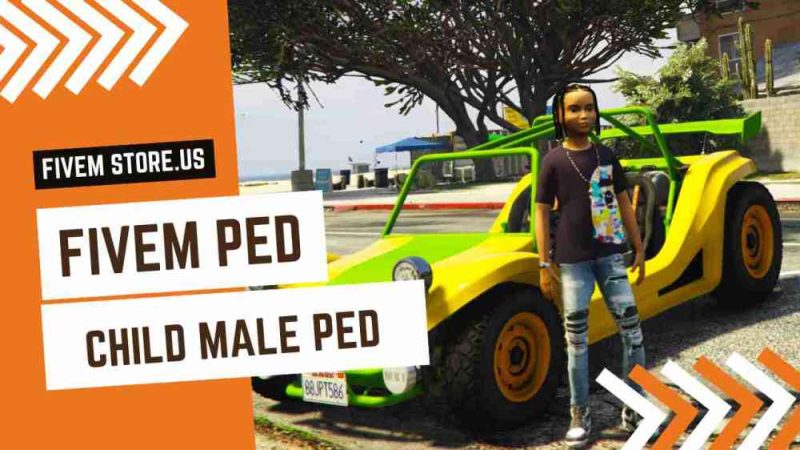 best FiveM Child Male