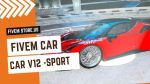 Grateful FiveM Car V12-Sports