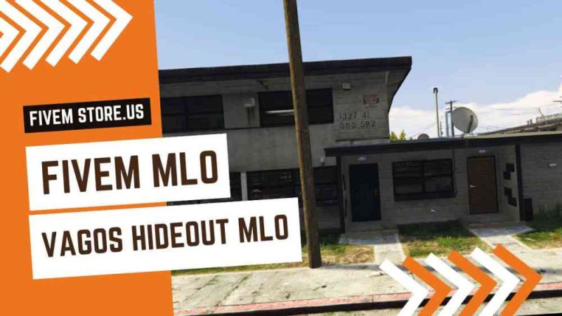 Good Vagos MLO FiveM