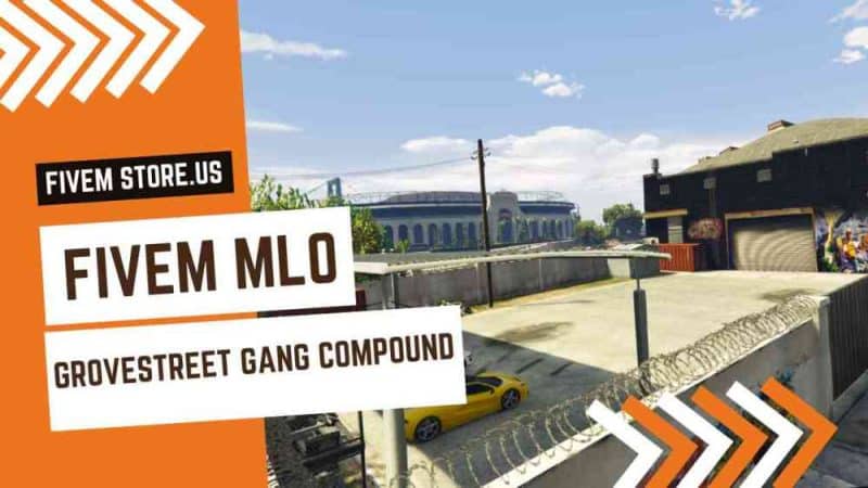 Perfect FiveM Grove Street Mechanic