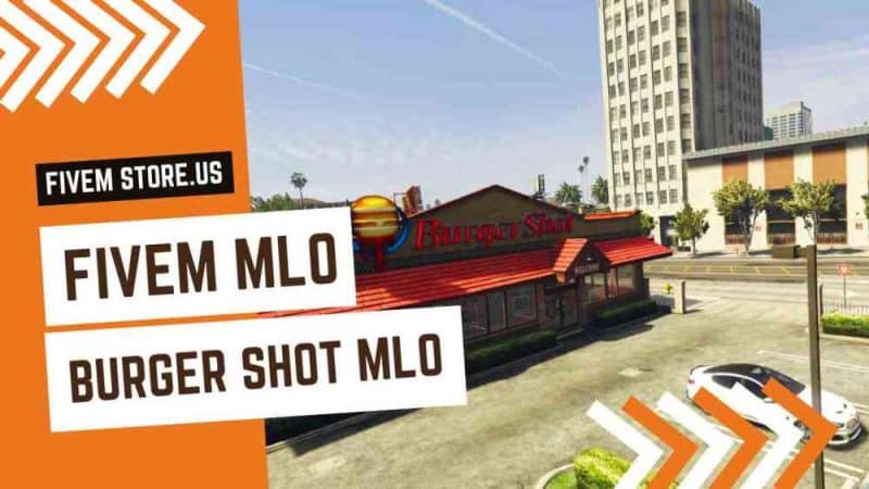 Perfect FiveM Burgershot MLO