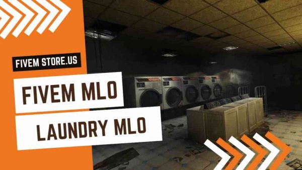 Best Money Wash MLO FiveM