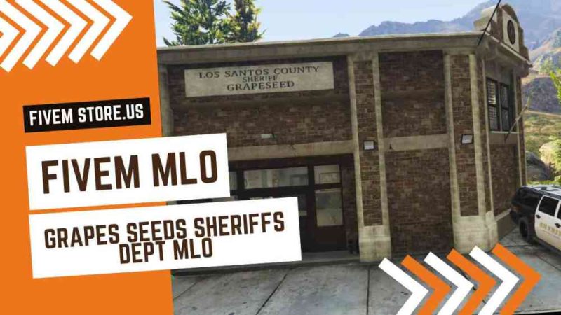 Lovely FiveM Grapeseed Sheriffs