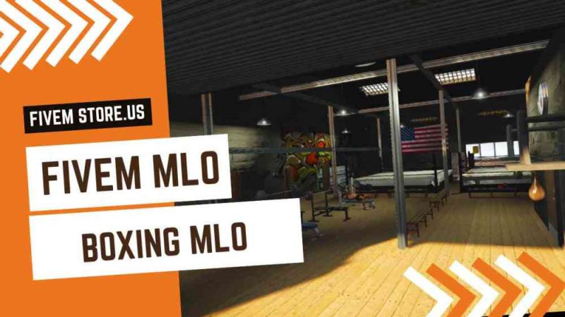 Best FiveM Queensbury Boxing Club