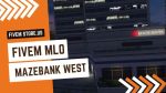Perfect Maze Bank MLO FiveM