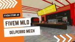 Best FiveM Del Perro Restaurant MLO