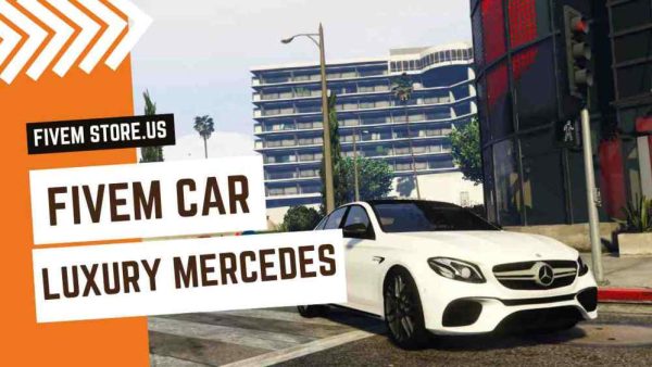 Grateful FiveM Luxury Mercedes