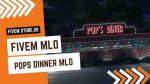 Better FiveM PopS Dinner MLO