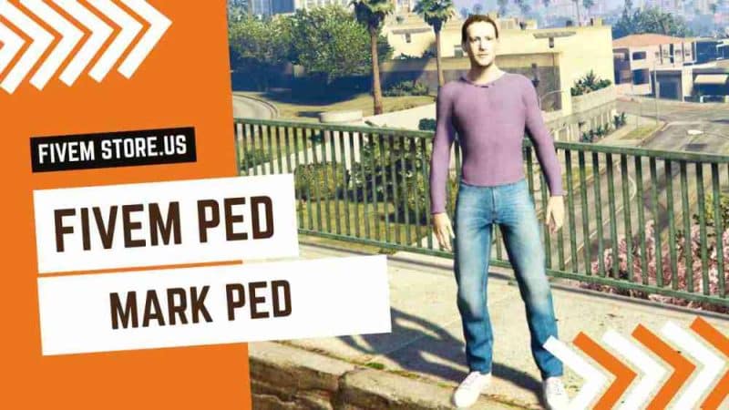 best FiveM Mark Ped