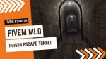 Lovely FiveM Prison Escape Tunnel