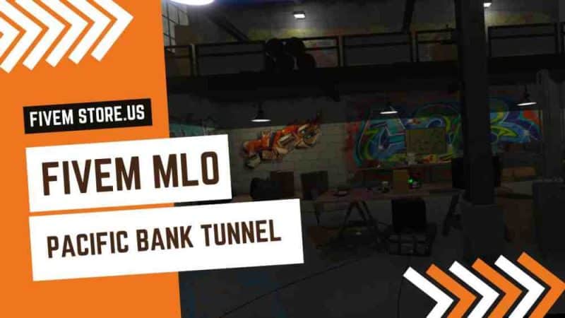Good FiveM Pacific Bank Tunnel