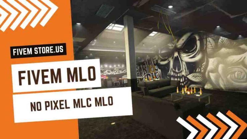 Good FiveM NoPixel MLC MLO