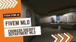 Best FiveM Chumash Sheriff Department MLO