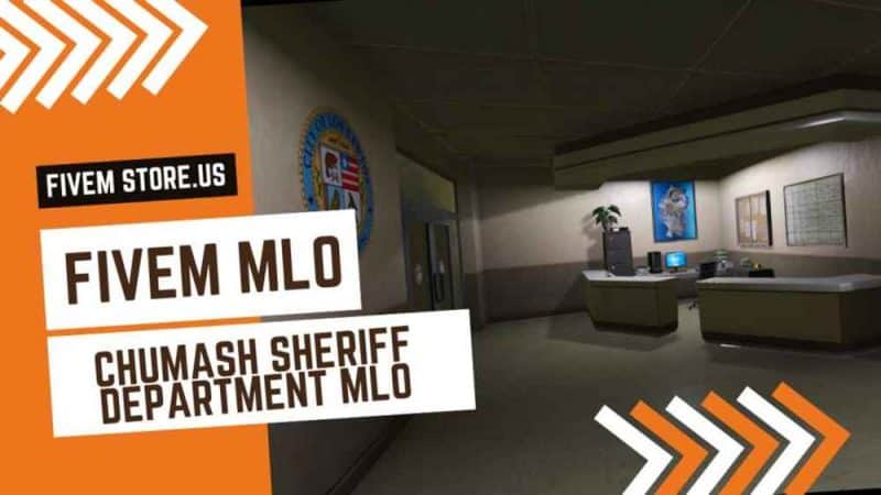 Best FiveM Chumash Sheriff Department MLO