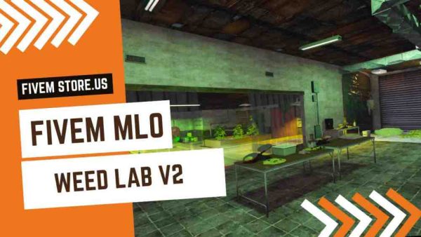 Lovely FiveM Weed Lab