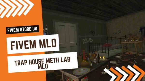 Perfect Trap House FiveM