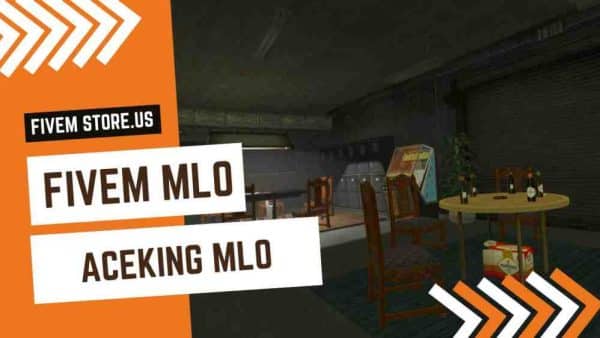 Best FiveM AceKing MLO