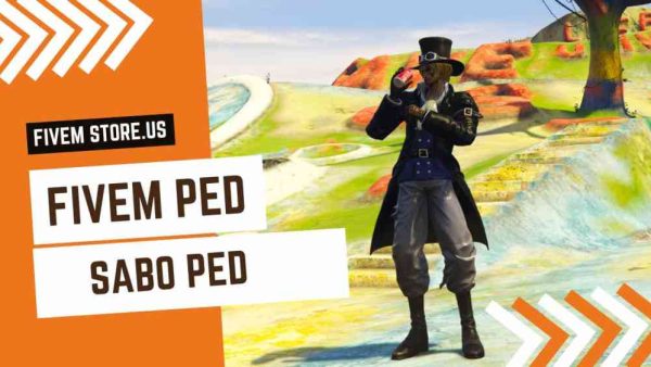 best FiveM Sabo Ped