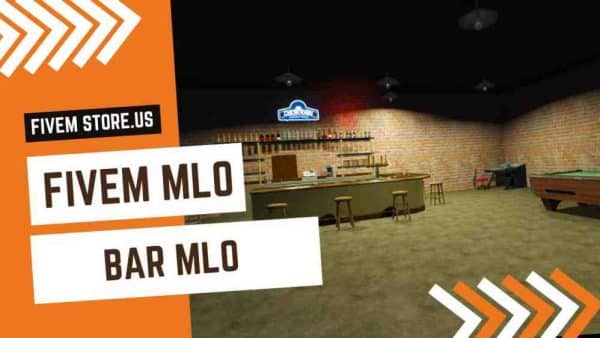 Perfect Bar MLO FiveM