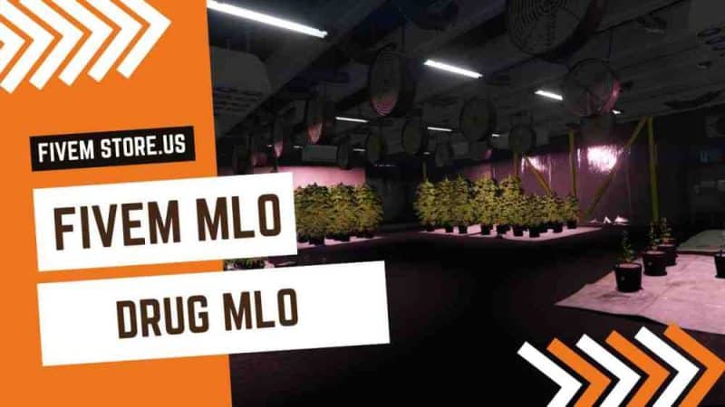 Good FiveM Weed Farm