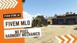 Beautiful FiveM NoPixel Harmony Mechanics