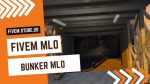 Better Bunker MLO FiveM