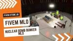Grateful FiveM Nuclear Bomb Bunker MLO
