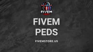fivem peds