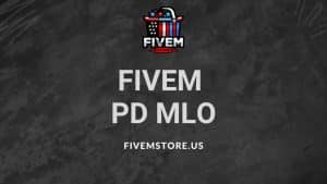 fivem pd mlo