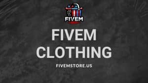 fivem clothing
