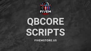 qbcore scripts
