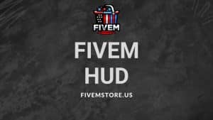 fivem hud