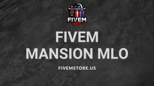fivem mansion mlo