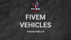 fivem vehicles
