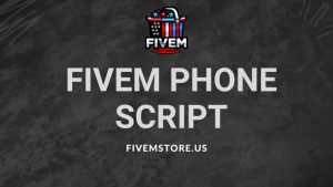 fivem phone script